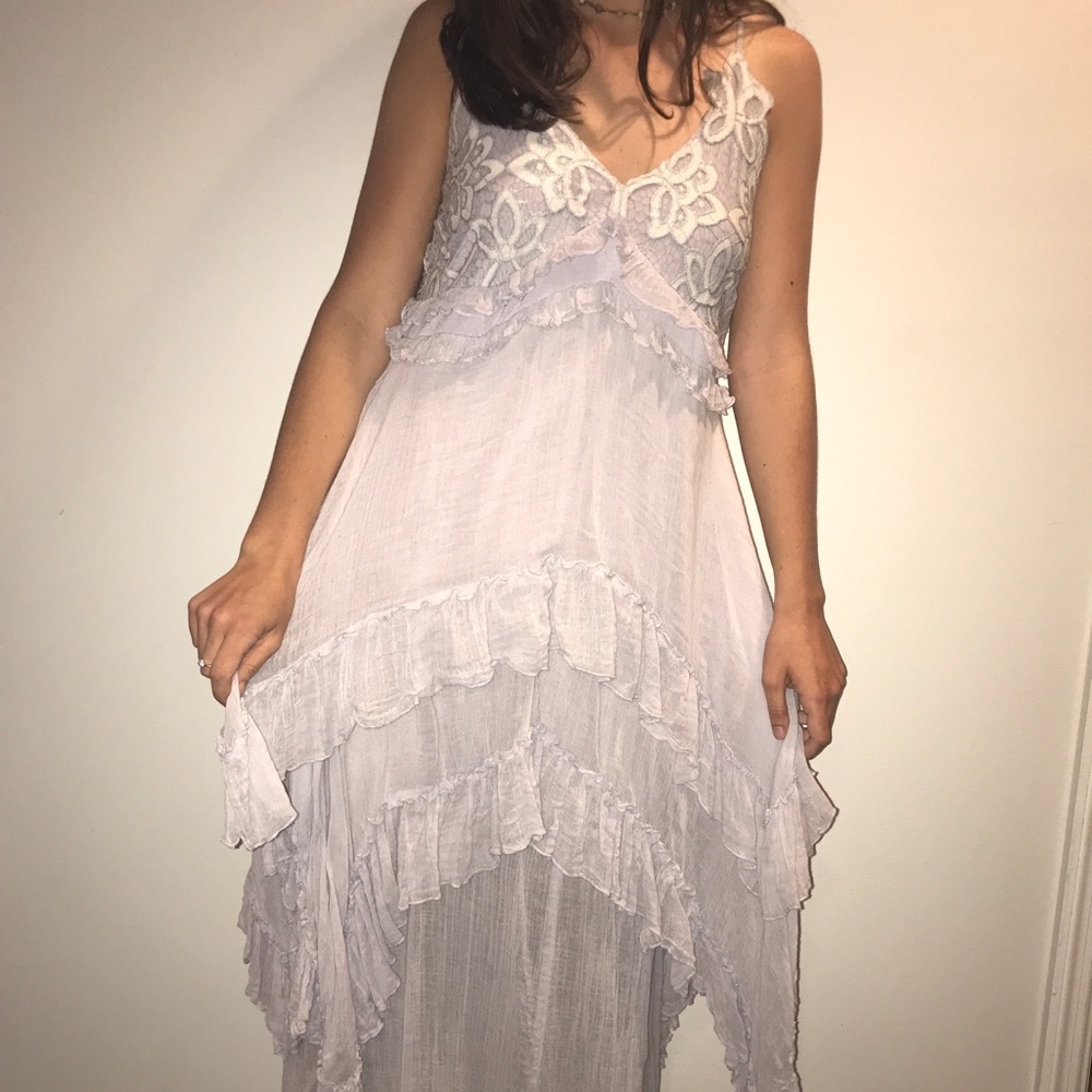 Chelsea and Violet Dress